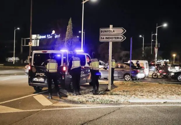 Espagne : une violente bagarre éclate à Palma, un Algérien arrêté