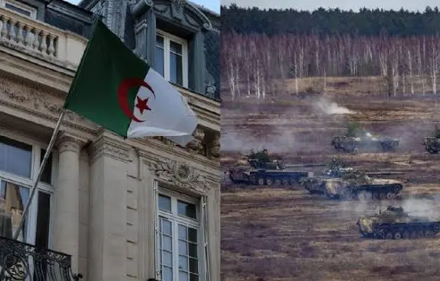 Algériens en Ukraine: l’ambassade de Varsovie explique les procédures