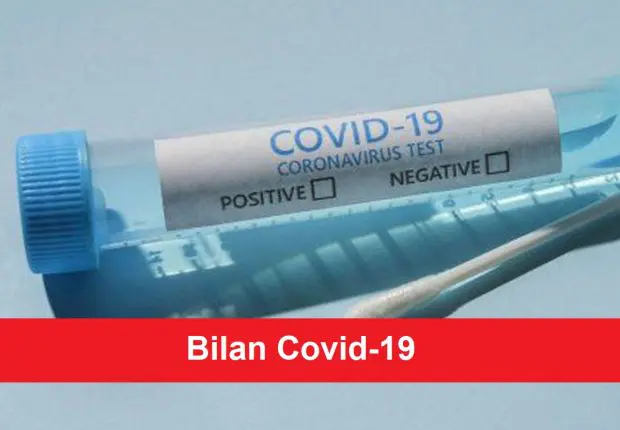 Covid-19 : le bilan repart à la hausse ce 11 février