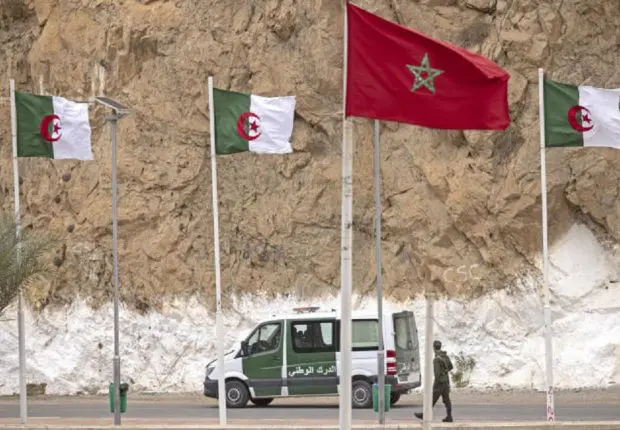 Algérie – Maroc : un « espion » de 70 ans écroué à Oran