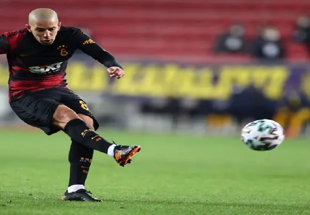 Équipe d’Algérie : Feghouli passeur, sauve Galatasaray