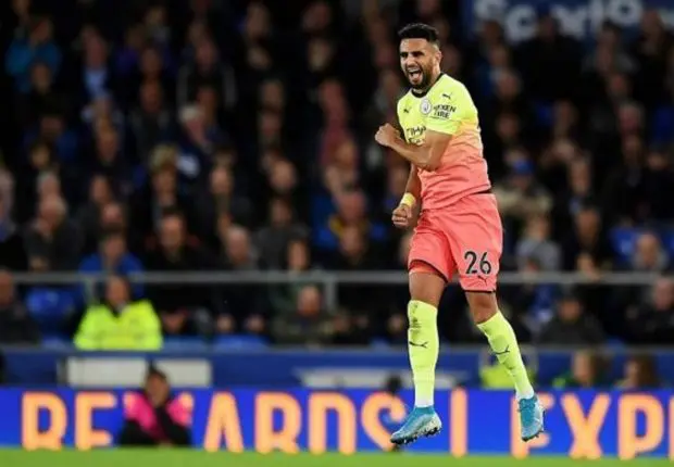 VIDEO. Meilleurs buts de Man City : Mahrez dans le top 5