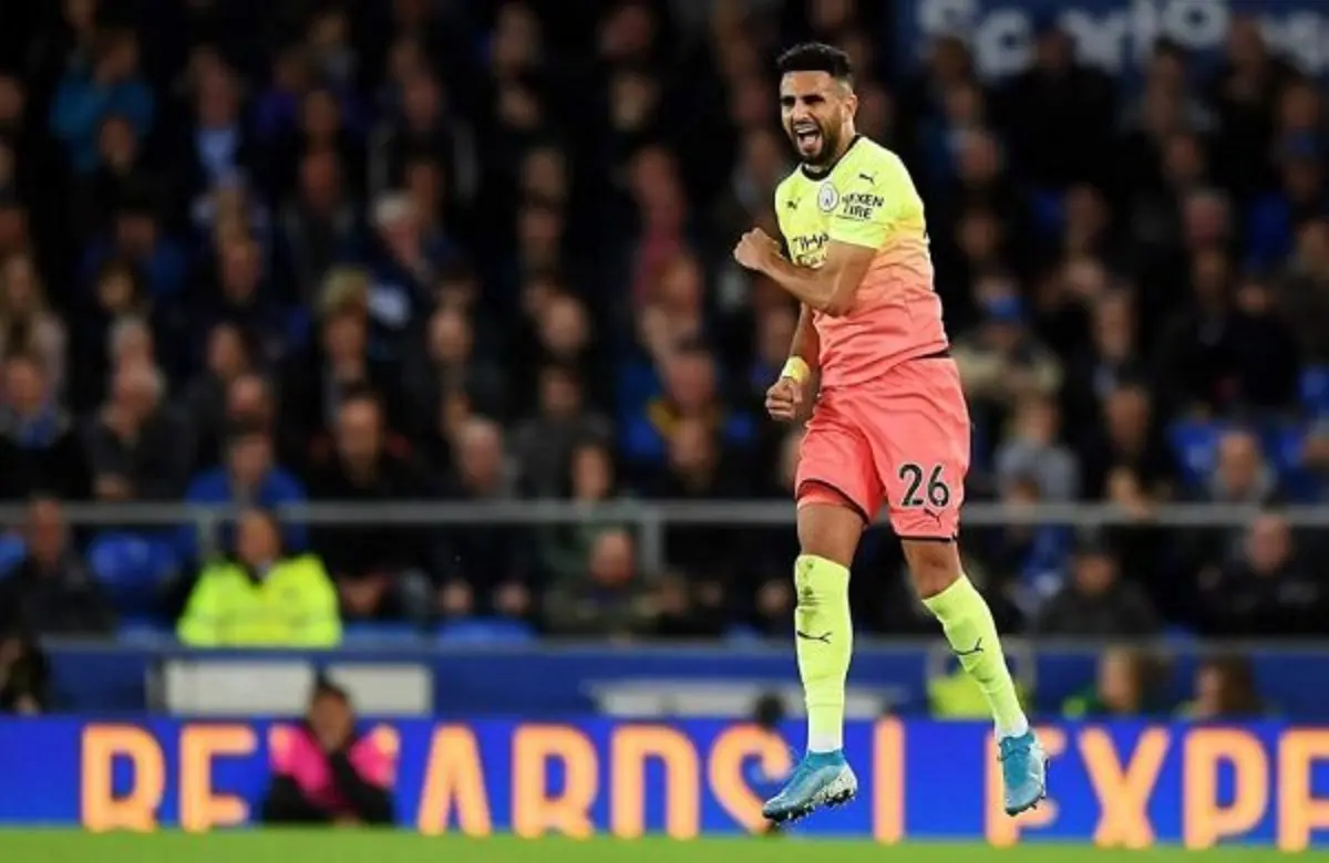 VIDEO. Meilleurs buts de Man City : Mahrez dans le top 5