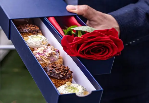 Saint-Valentin en Algérie : vol insolite dans un supermarché