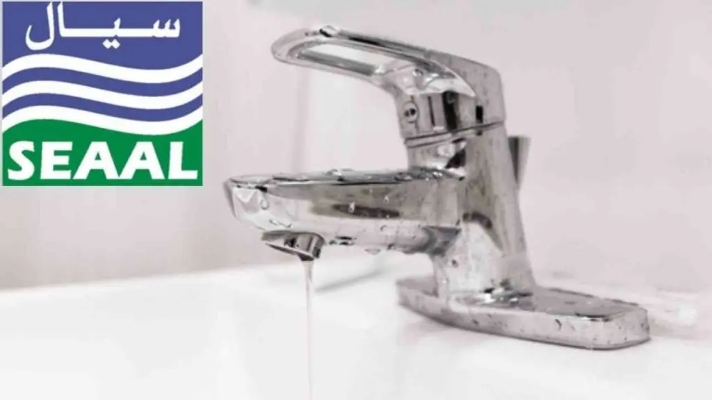 SEAAL : nouvelle coupure à Alger, 7 communes touchées