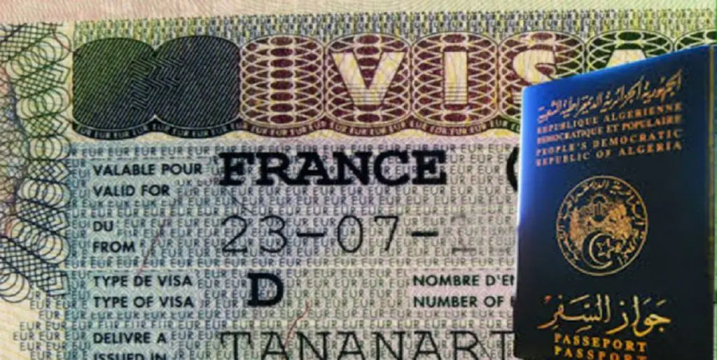 France – Algérie: couple algérien derrière les barreaux pour faux Visa