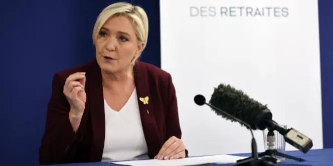 Présidentielle France : Marine Le Pen fait une nouvelle « sortie raciste »