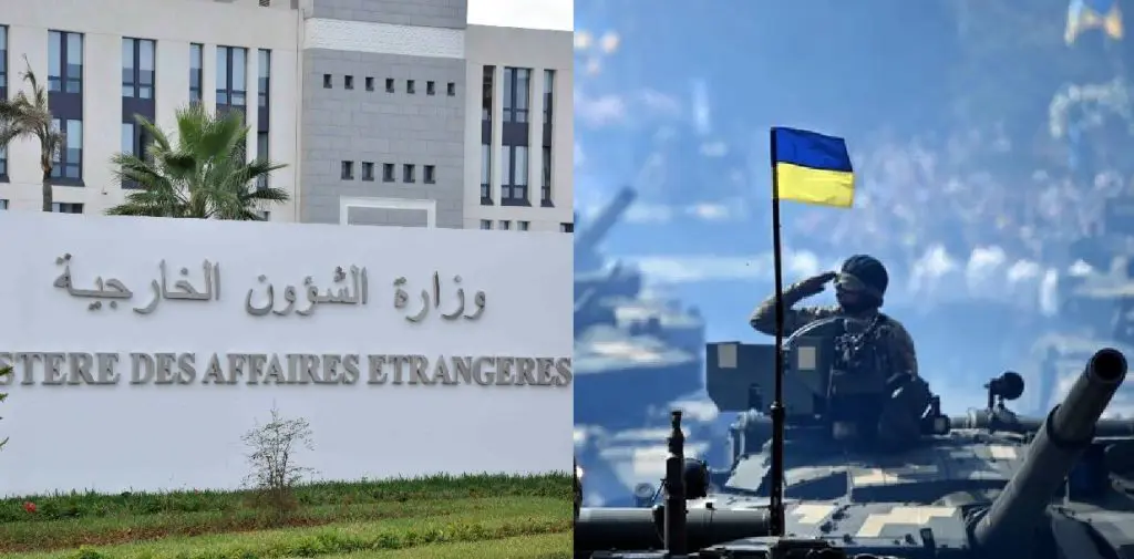 Algériens en Ukraine :vers la programmation de vols de rapatriement?