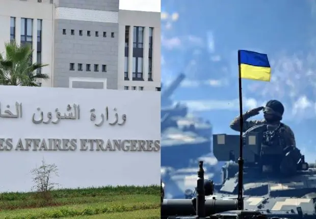 Guerre en Ukraine : communiqué important du département de Lamamra