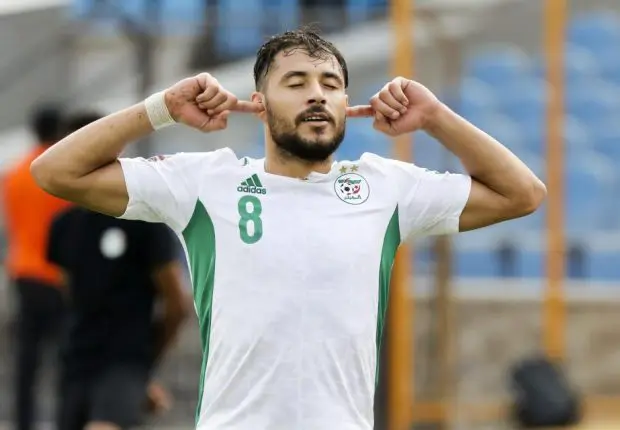 Brest : la presse française critique violemment Belaïli