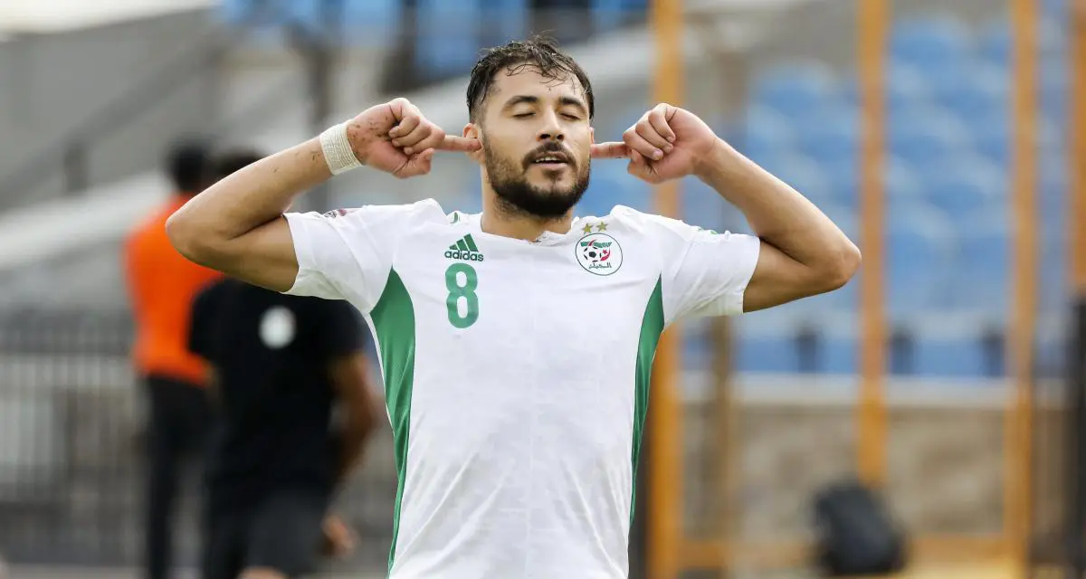 Brest : la presse française critique violemment Belaïli