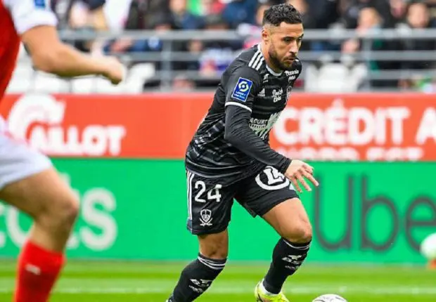 France : Belaïli victime de racisme face à Reims ? Brest réagit