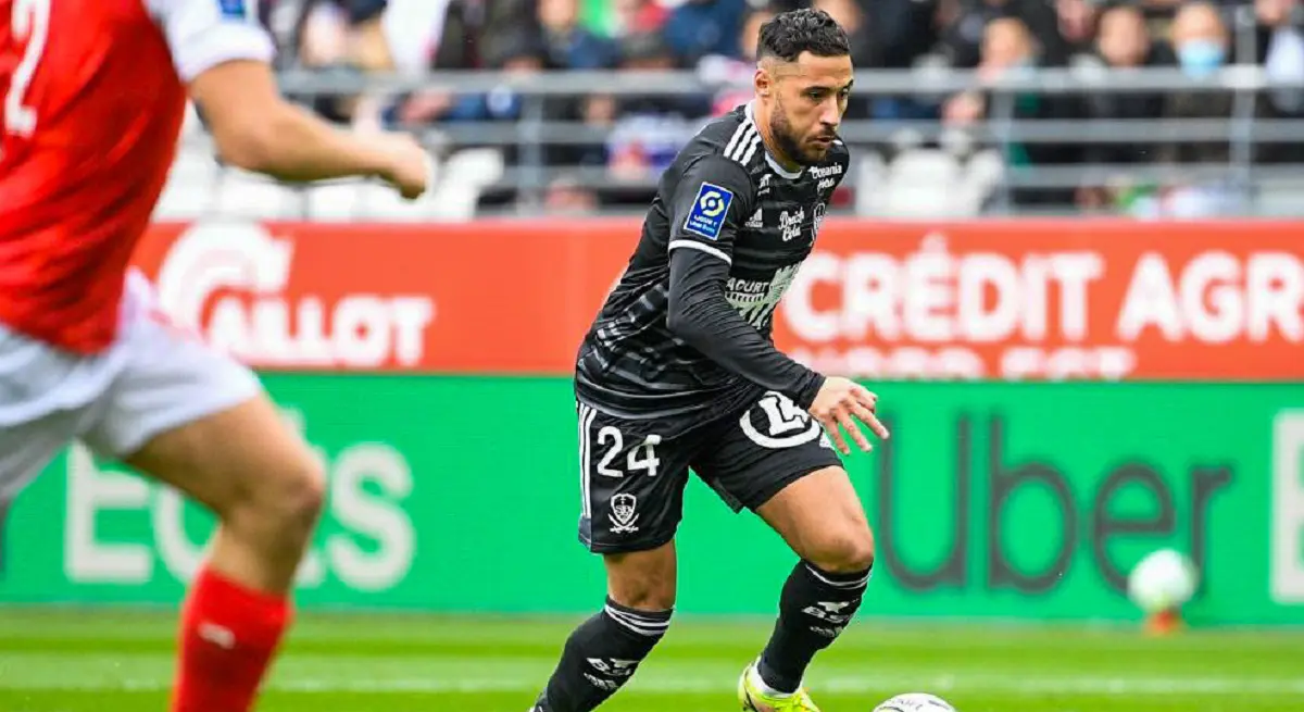 France : Belaïli victime de racisme face à Reims ? Brest réagit