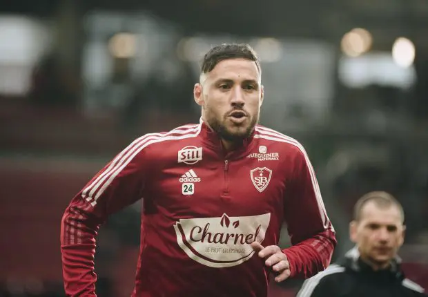 Brest enchaîne les bonnes affaires grâce à Youcef Belaili