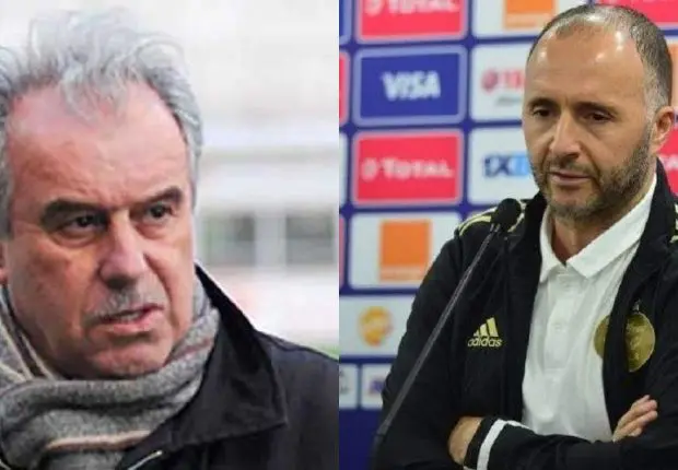 Match Algérie – Cameroun : les conseils de Fergani à Belmadi