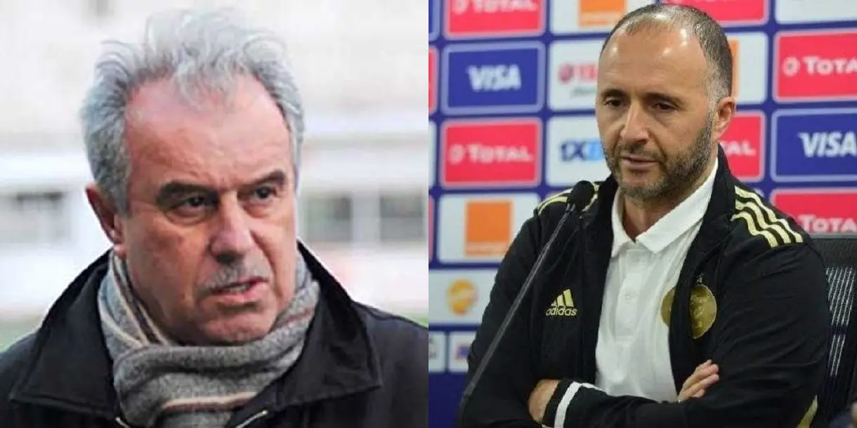 Match Algérie – Cameroun : les conseils de Fergani à Belmadi