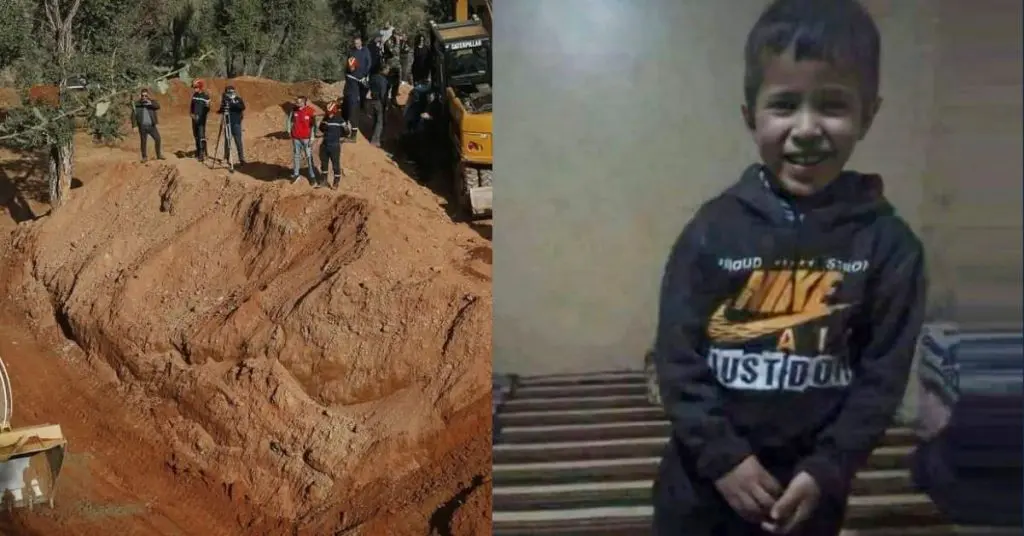 Maroc : où en est l’opération de sauvetage de l’enfant Rayan ?
