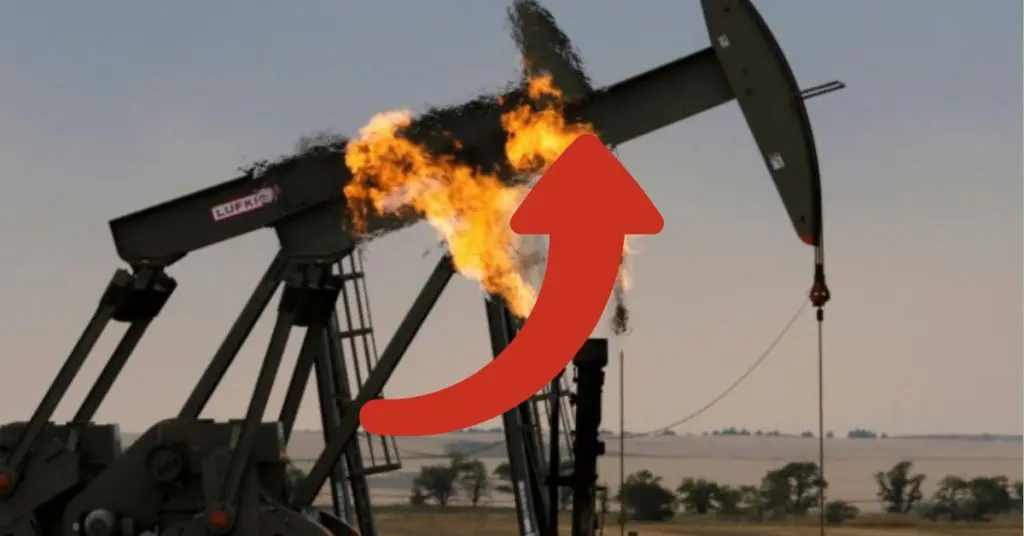 Prix du pétrole : le baril enregistre un nouveau record