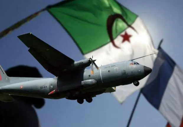 Survol d’avions militaires français : l’Algérie donne son feu vert