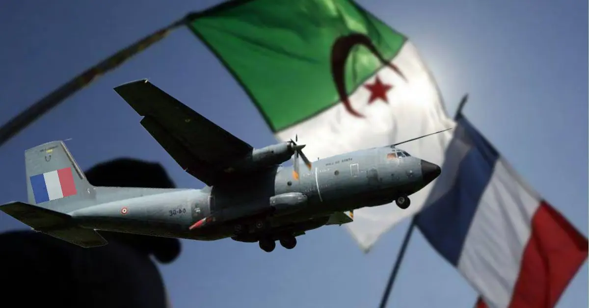 Survol d’avions militaires français : l’Algérie donne son feu vert
