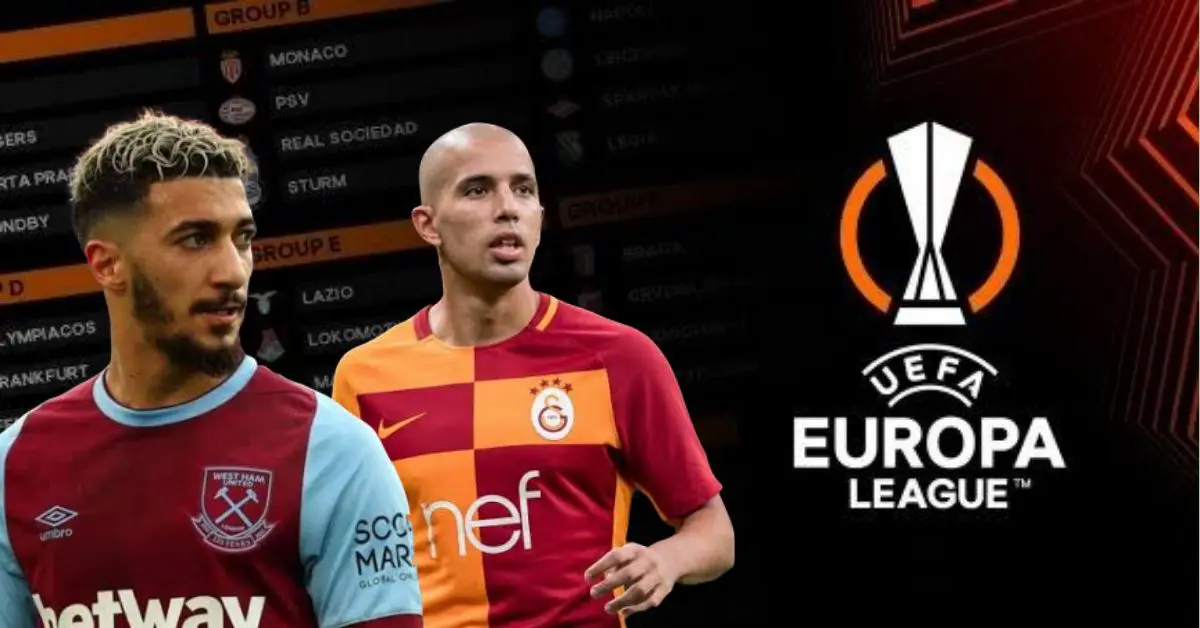 Tirage au sort Ligue Europa : 2 adversaires de calibre pour les Fennecs