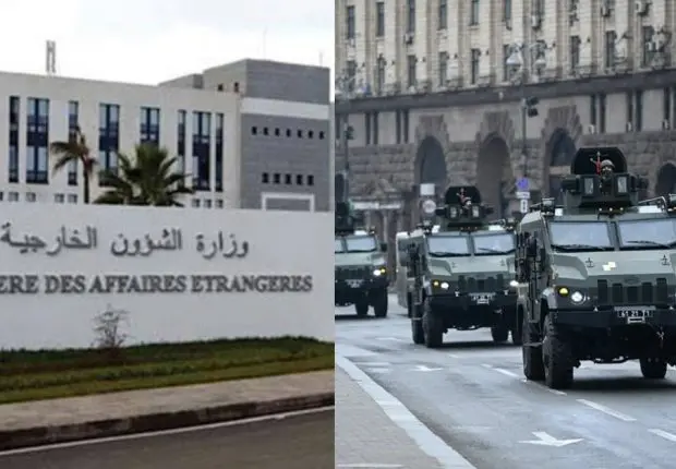 « Mort d&rsquo;une Algérienne » en Ukraine : le MAE dément et précise