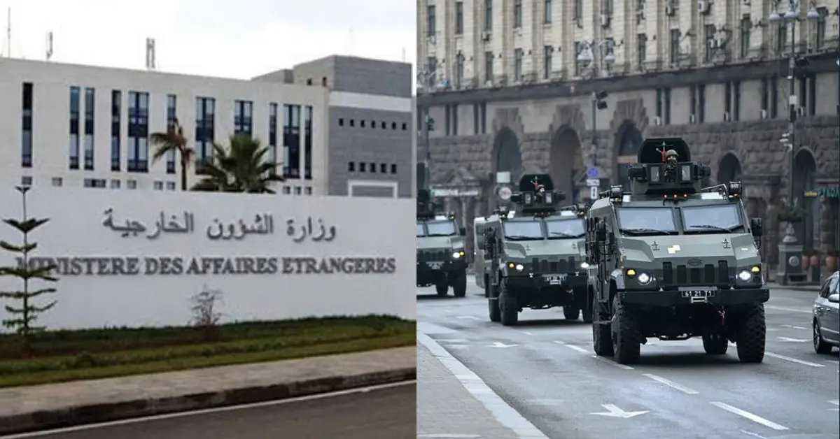 « Mort d’une Algérienne » en Ukraine : le MAE dément et précise