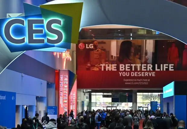 CES 2022 : retour sur les prix raflés par LG