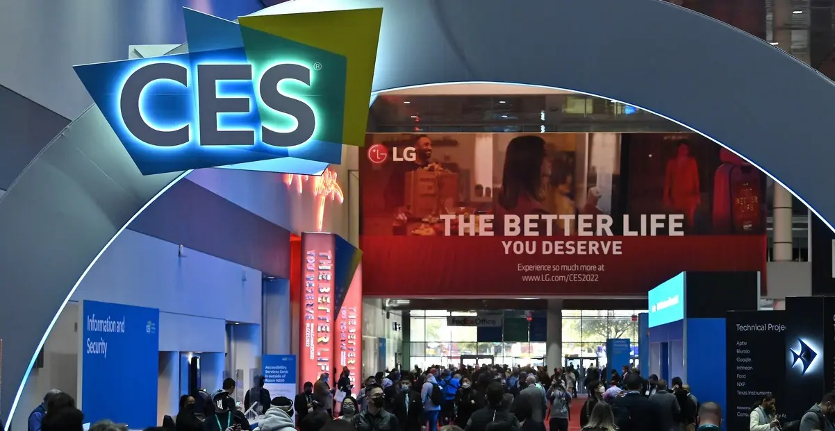 CES 2022 : retour sur les prix raflés par LG