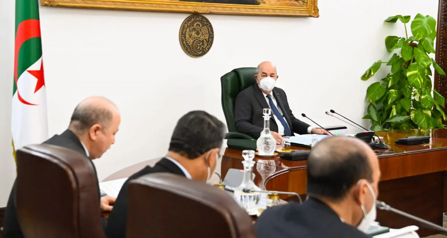 Les 5 décisions à retenir du conseil des ministres de ce 27 mars