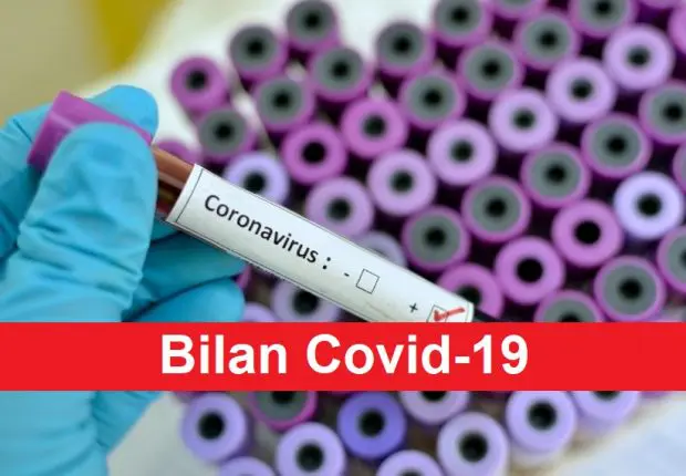 Covid-19 : le bilan repasse sous la barre des 1000 cas ce 3 février