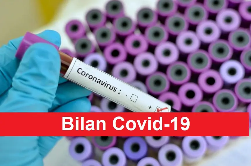 Covid-19 : le bilan repasse sous la barre des 1000 cas ce 3 février
