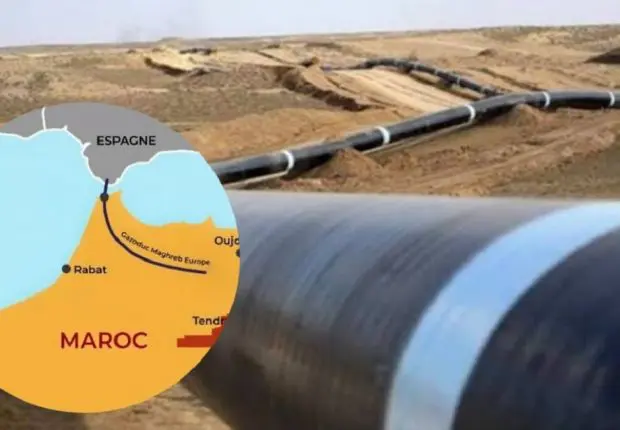 Affaire gazoduc GME : l&rsquo;Espagne vole au secours du Maroc