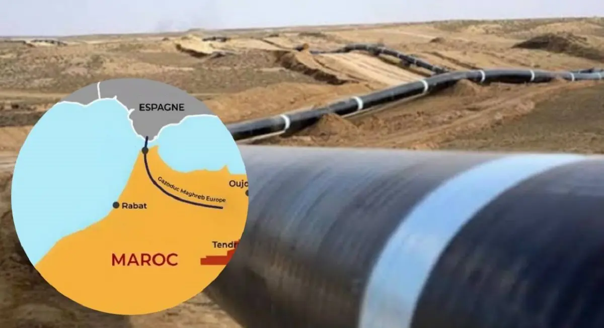 Affaire gazoduc GME : l’Espagne vole au secours du Maroc