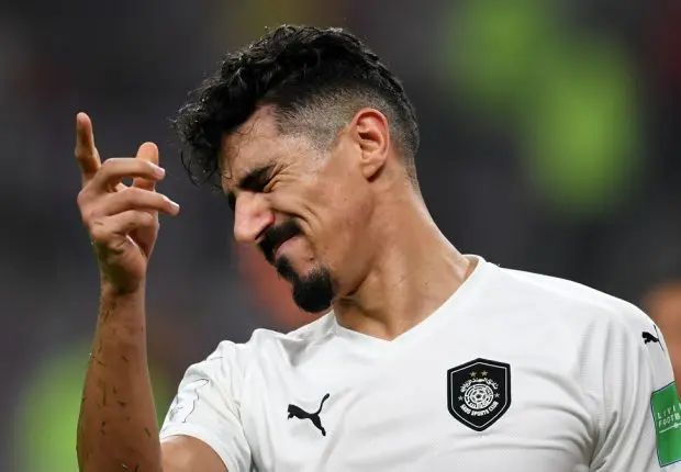 Algérie – Cameroun : blessé, Bounedjah sera-t-il absent au match ?