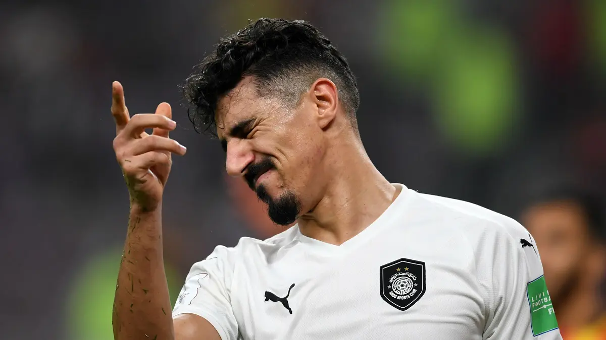 Algérie – Cameroun : blessé, Bounedjah sera-t-il absent au match ?