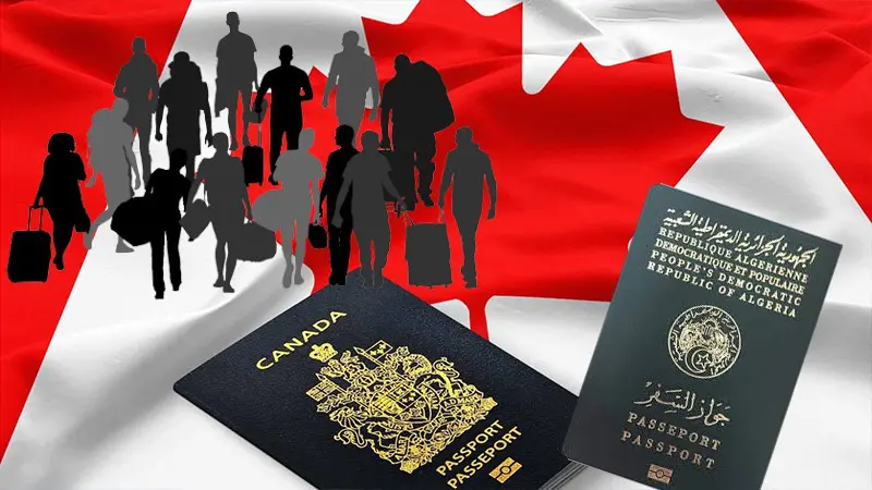 Immigration au Canada et Covid-19 : les oubliés du Québec