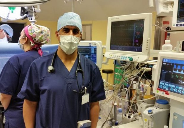 Karim, un agent d&rsquo;entretien algérien devenu médecin en Belgique