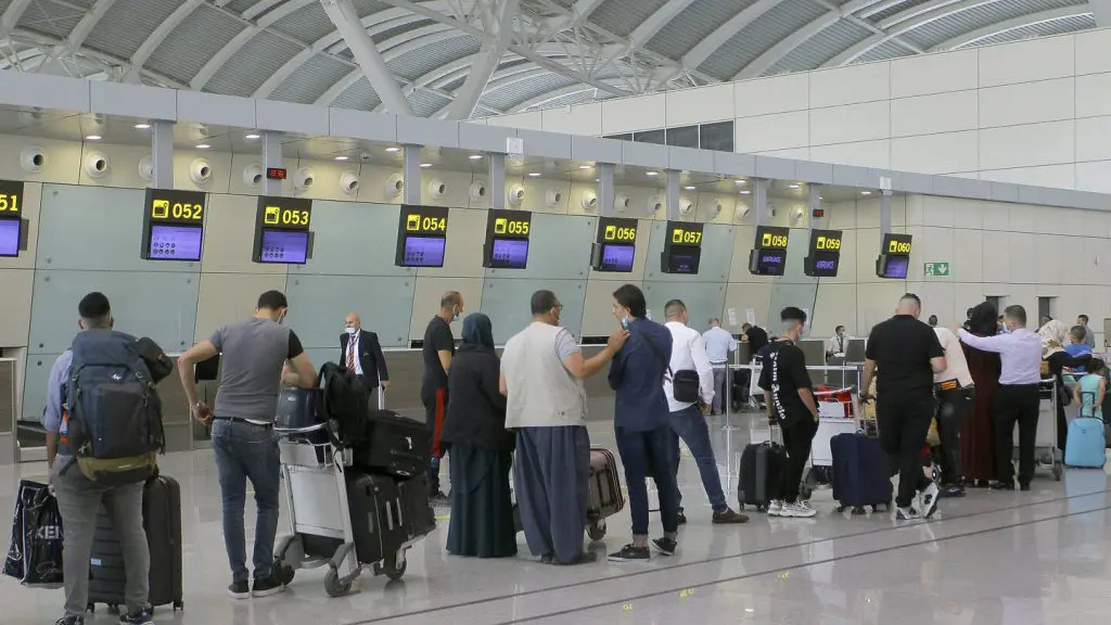 Aéroport d’Alger : tout savoir sur le protocole de contrôle Covid-19