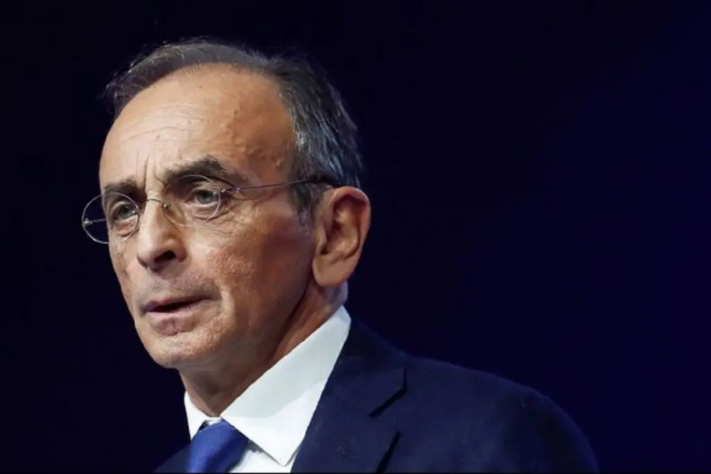 France : Zemmour au cœur d’un scandale d’agression sexuelle