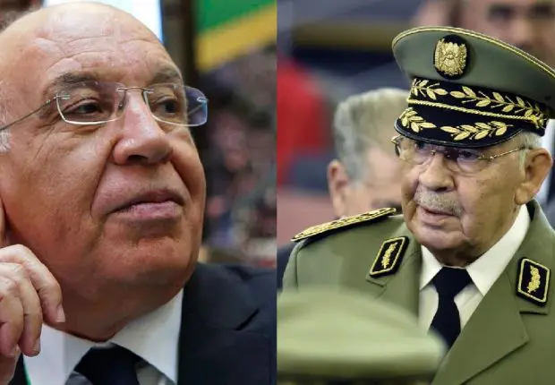 Situation actuelle et Hirak : quand Rahabi pointe du doigt Gaid Salah