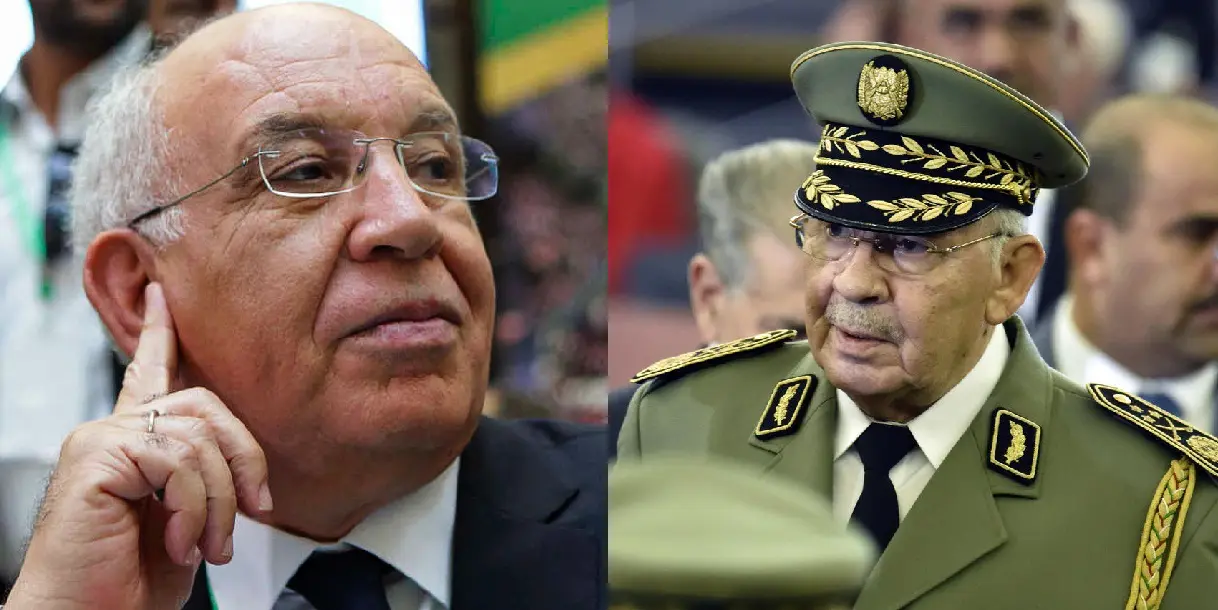 Situation actuelle et Hirak : quand Rahabi pointe du doigt Gaid Salah