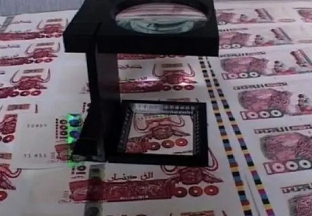 Alerte aux faux billets à Tipasa : la police fait tomber « le réseau »