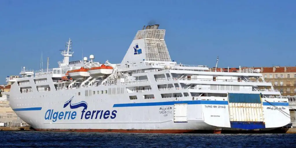 Ferry Marseille – Alger en mars : programme détaillé d’Algérie Ferries