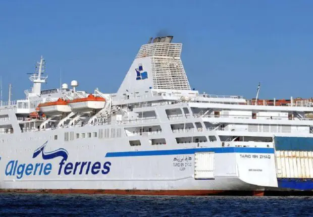 Algérie Ferries : nouveau scandale