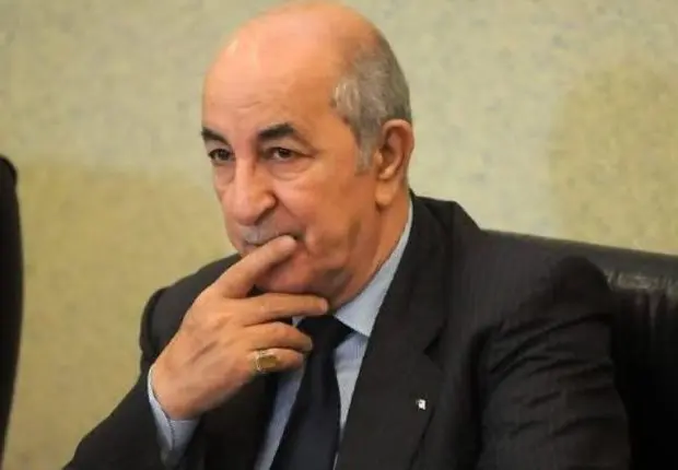 L’Algérie « ne compte aucun détenu d’opinion », selon Tebboune