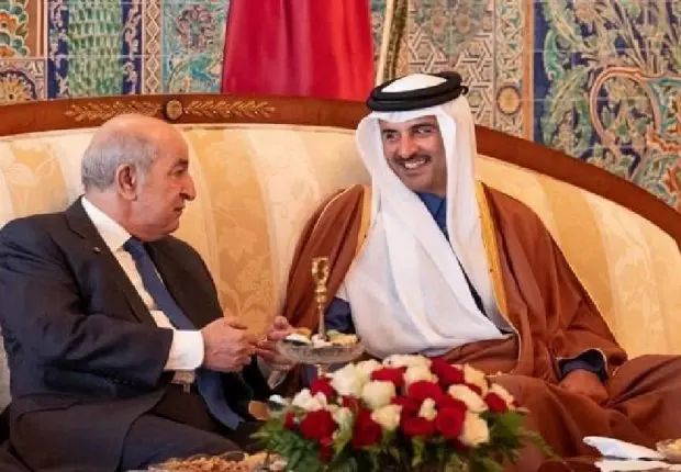 Algérie – Qatar : Tebboune en visite demain à Doha