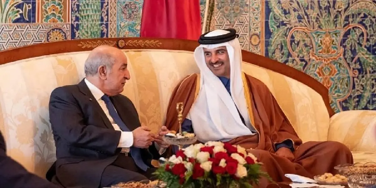 Algérie – Qatar : Tebboune en visite demain à Doha