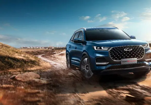 Tiggo 8 Pro Max renforce son attraction : 4 modules mis à niveau