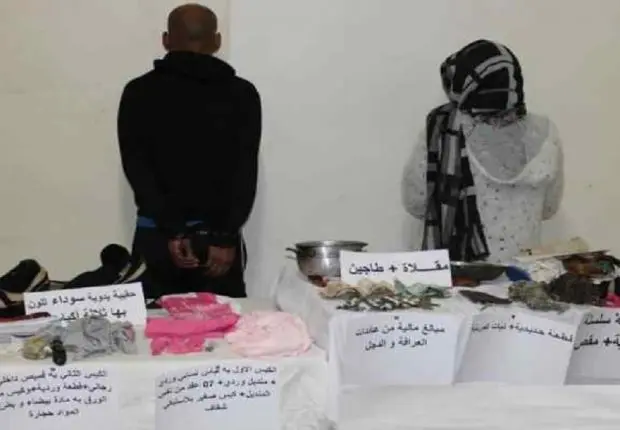 Chlef : la Police fait tomber une « sorcière bédouine »